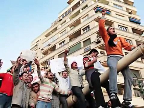 TA7YA MASR تحيا مصر - Egyptian Revolution Song - January 25th. 2011.mp4