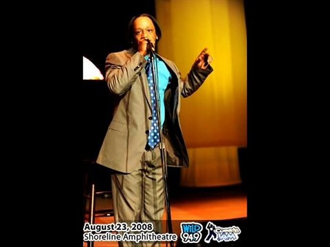 KATT WILLIAMS AFTER HE GOT BOO'D AT COMEDY JAM 2008