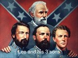 Robert E Lee short Biography