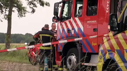 Motorrijder overlijdt: hulpdiensten rukken uit - RTV Noord