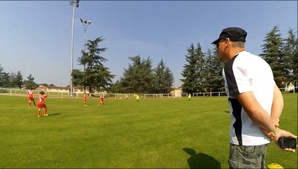 Tournoi U9 du 06 Juin 2015