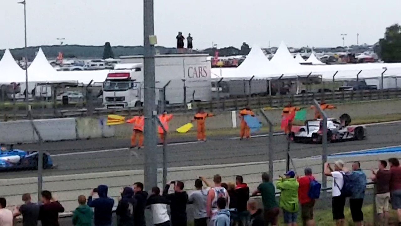finish 24 h le mans 2015 n  2