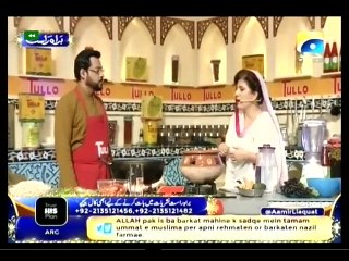 Ramazan Sharif 28 june 2015 P1