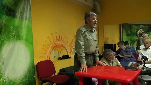 Георгий Сидоров . Новосибирск 15.06.2015 (Часть2)