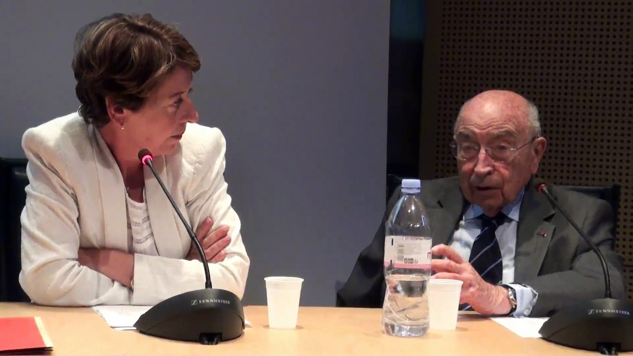 La question carcérale en France - Questions de la salle (3)