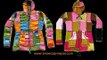 Nepalese Women Handknitted Woolen Jackets, Ponchos, Scarves, Hats, Gloves and Shoes