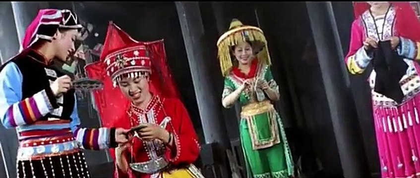 Beautiful Chinese Music【34】Traditional【Folk Songs are Just Like River Water in the Spring】