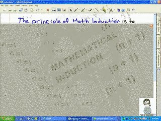 Math Induction MiniLesson