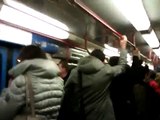 Nuovi annunci audio sulla Metro B di Roma