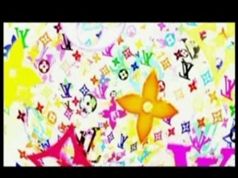 Takashi Murakami For Louis Vuitton