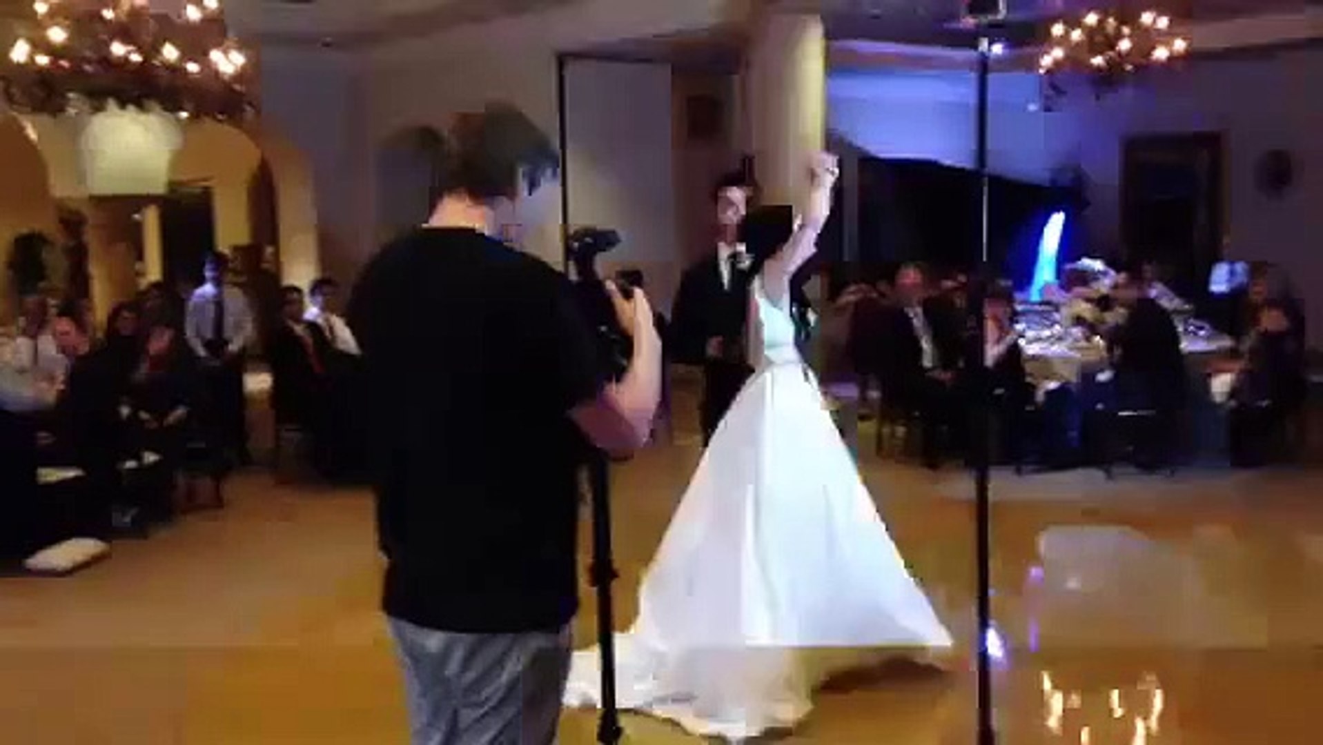 Los Angeles Djs Wedding First Dance Uplighting Spanish Hills