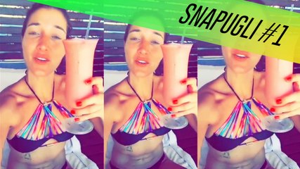 VIAGEM AO MÉXICO COM GABRIELA PUGLIESI | SNAPUGLI #1