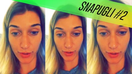 VIDA MARA EM CINCO PASSOS COM GABRIELA PUGLIESI | SNAPUGLI #2