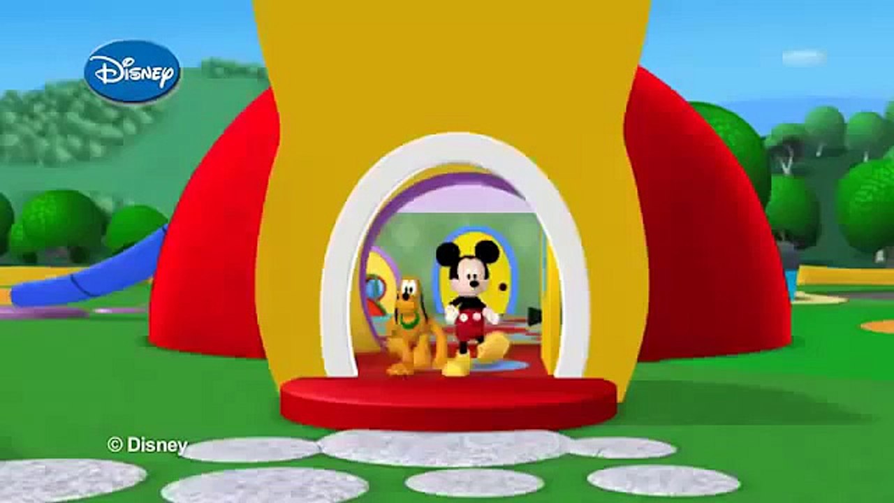 IMC Toys - Disney - Mickey Mouse Clubhouse - Walking Pluto.mp4 - video  Dailymotion