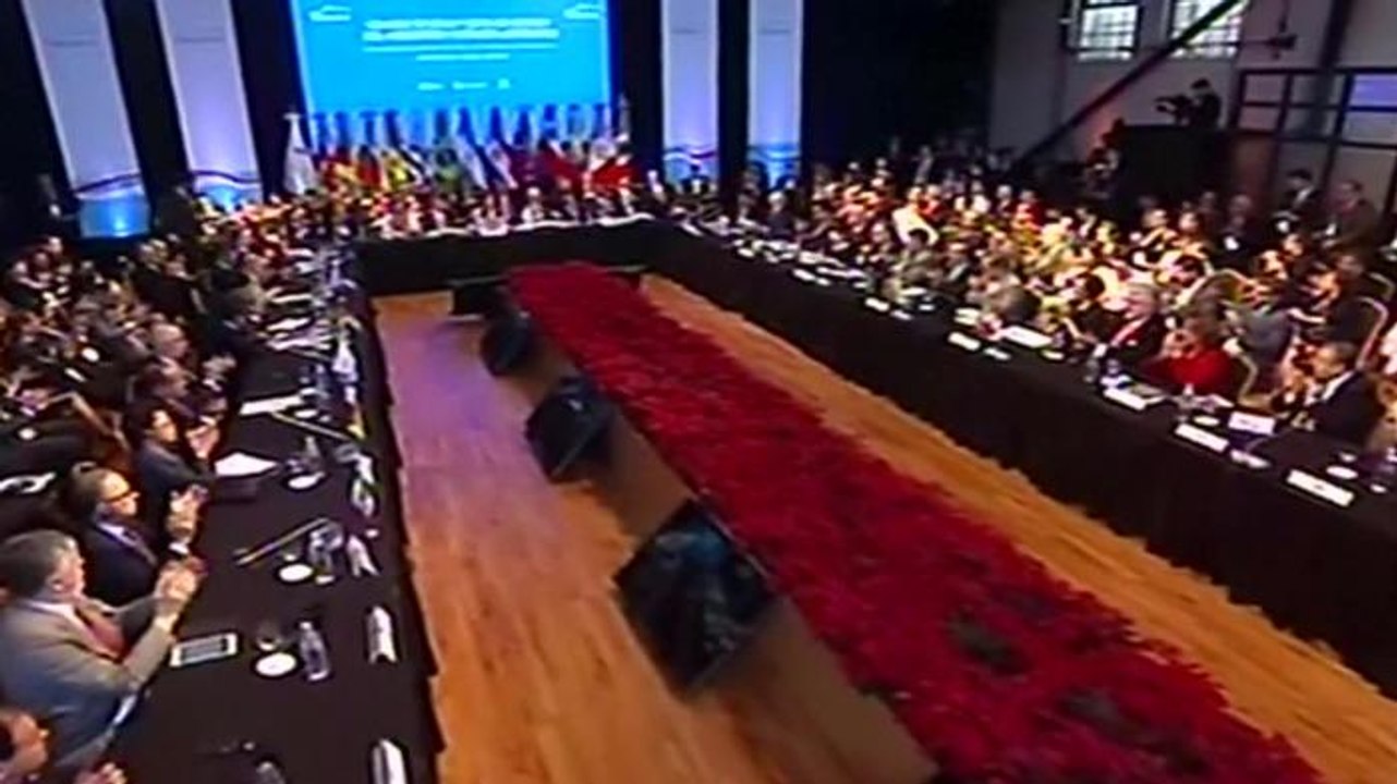 Reconocen en el mundo reanudación de las relaciones entre Cuba y EU