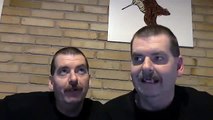 Skype-interview med tvillingerne Anders og Torben fra Holstebro