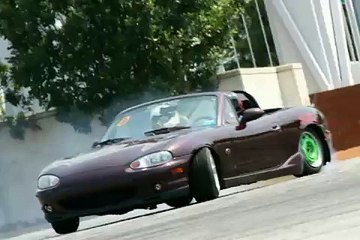 Miata Drift Compilation for 07'