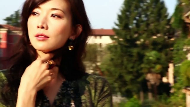 Chiling Lin, リン・チーリン(1)