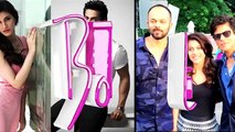 After Shah Rukh Khan Kajol, we bring to you pics of Varun Dhawan and Kriti Sanon from Dilwale’s shoo
