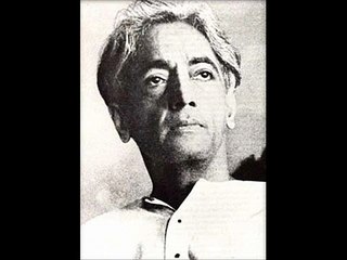 Krishnamurti:Meditation, Silence and the Quiet Mind (Pt 1-7)