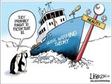 Media avoids mentioning scientists stuck in Antarctica were there to study global warming (Limbaugh)
