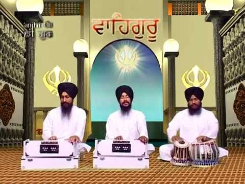 Tati Wao Na Lageyi | Bhai Jaswinder Singh Ji Dilshad (Chandigarh Wale)| Shabad Gurbani