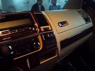 ÇAKIR OTO BOYA SERVİSİ - Torpido ve İç Aksam Boyama - Volkswagen Caravelle