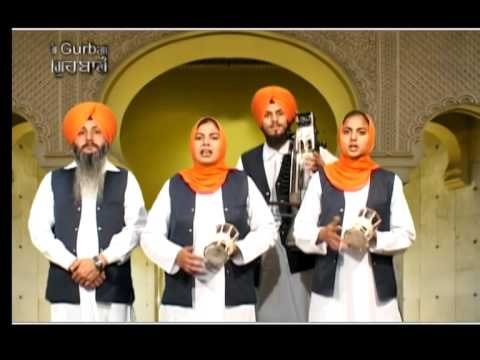 Meer Manu Dadon Ban Gya by Dhadi Jatinder Singh Ji Sidhu Patiale Wale - Shabad Gurbani