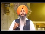 Aida Kehar by Dhadi Jatinder Singh Ji Sidhu Patiale Wale- Shabad Gurbani