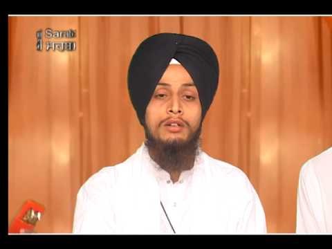 Keerat Prabh Ki Gao Meri Rasna by Bhai Gurwinder Singh Ji Binjal (Ludhiane Wale)- Shabad Gurbani