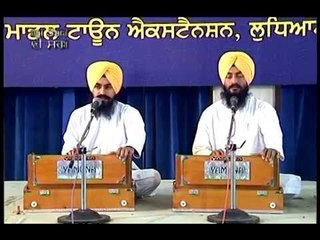 Thakur Ja Simra Too Tahii | Shabad Gurbani | Bhai Gurpreet Singh Ji