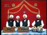 Waheguru | New Punjabi Video | Shabad Gurbani | Bhai Amarjit Singh Ji Patiale Wale