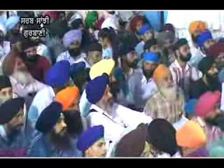 Tis Ki Saran Sarab Sukh Paveh || Shabad Gurbani || Bhai Jaswinder Singh Ji Patiale Wale