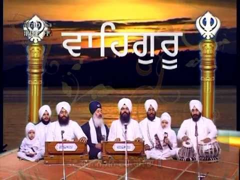 CHAUPAI SAHIB FULL By Bhai Manpreet Singh Ji Kanpuri | Shabad Gurbani