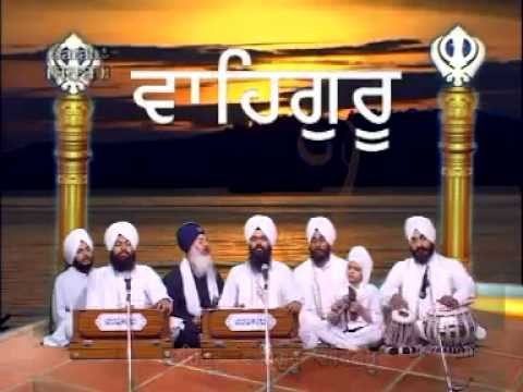 Kar Kirpa Par Braham Suami By Bhai Manpreet Singh Kanpuri - Shabad Gurbani