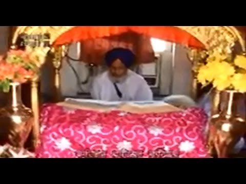 Mann Mahi By Bhai Manpreet Singh Kanpuri - Shabad Gurbani