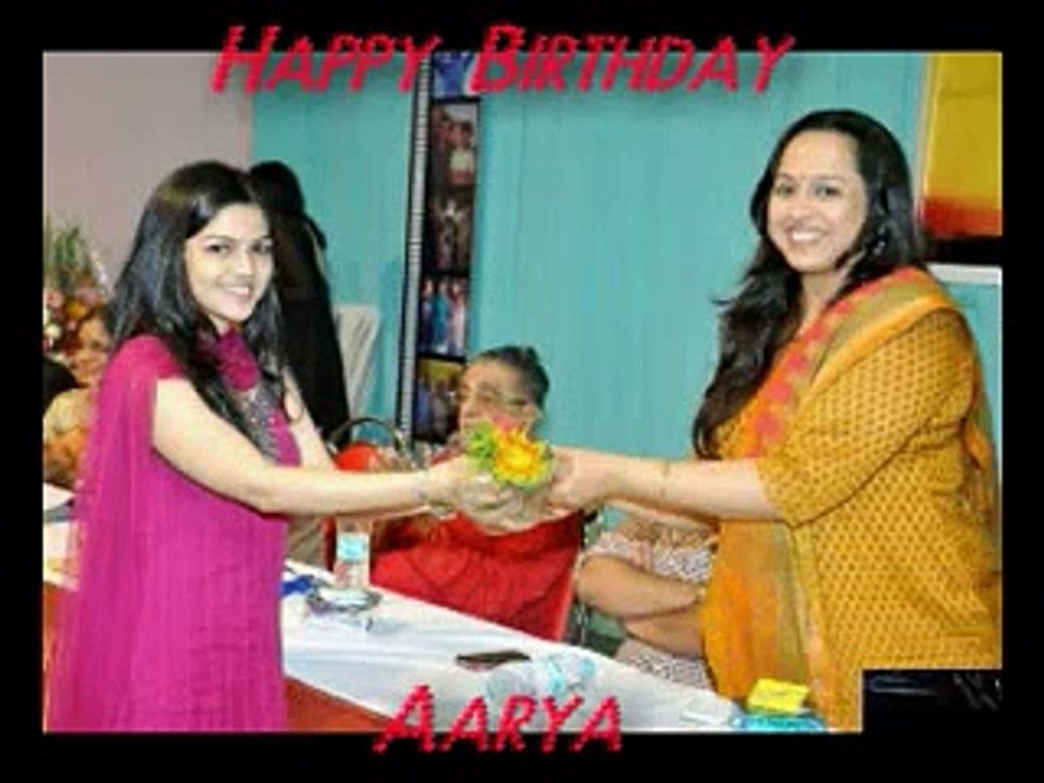 Aarya Ambekar