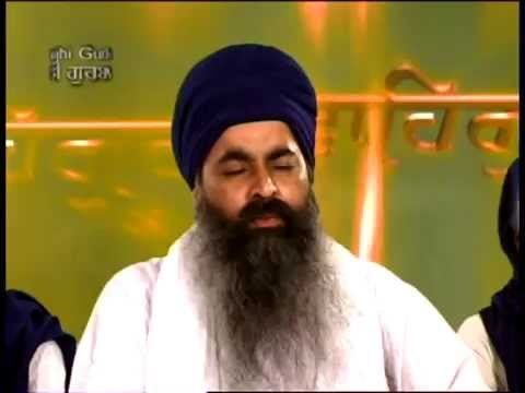 FULL NITNEM PATH VIDEO JAPJI SAHIB - FULL PATH VIDEO - Bhai Rajinderpal Singh Ji