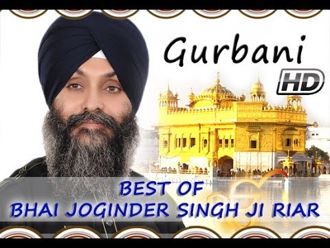 Non Stop Best Shabad Gurbani by Bhai Joginder Singh Ji Riar- Gurbani Kirtan