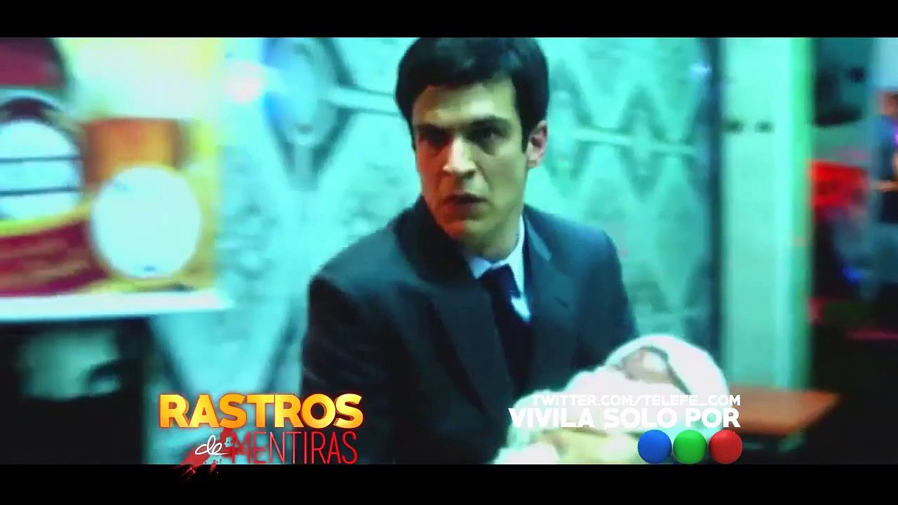 Trailer 9 "Rastros de Mentiras" - El final de Felix