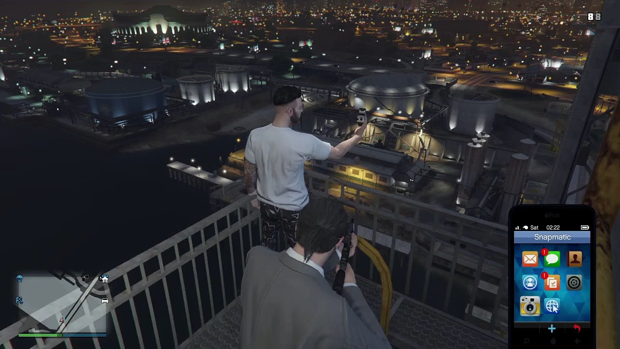 Grand Theft Auto V