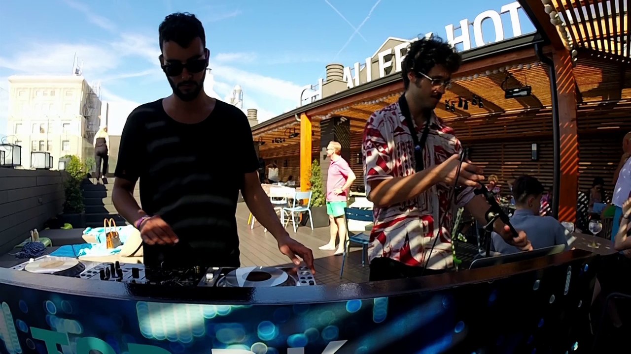 Alan Himar Live