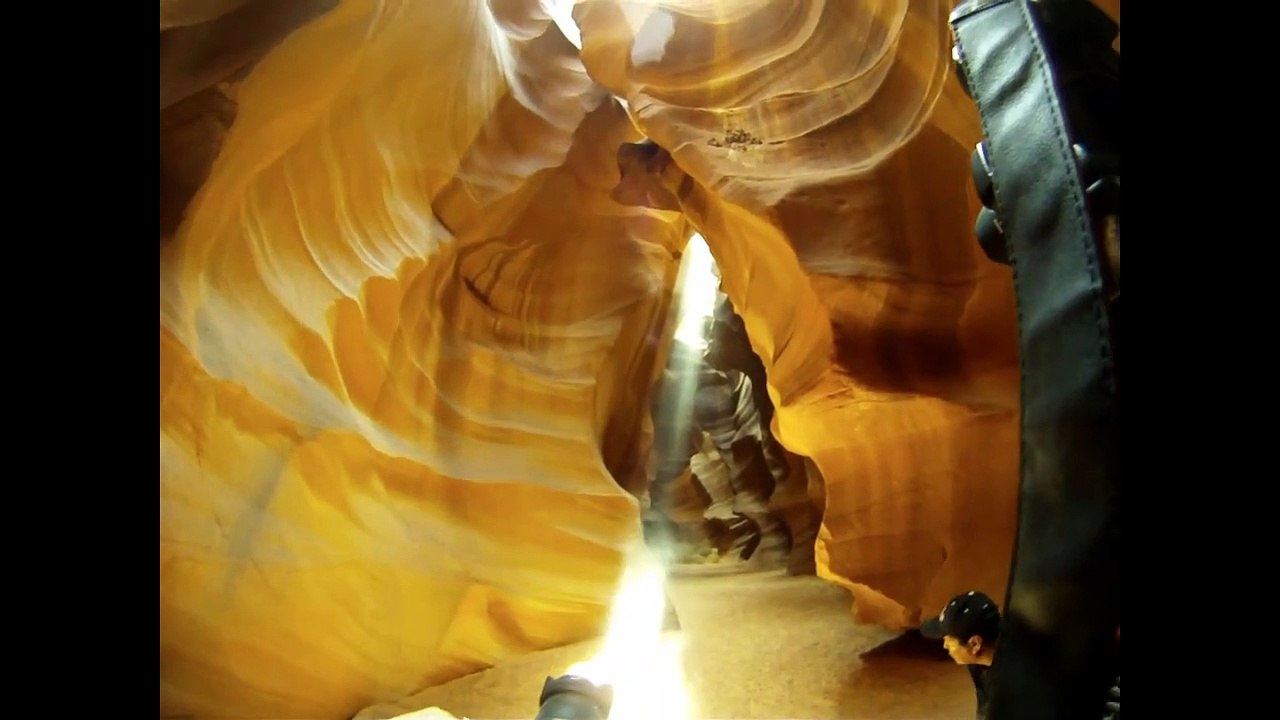 Upper Antelope Canyon
