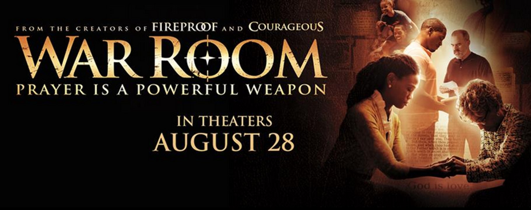 War Room (2015) Official Trailer