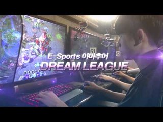 인텔 히어로즈 오브 더 스톰 전국 PC방 토너먼트 4일/5일차 예고