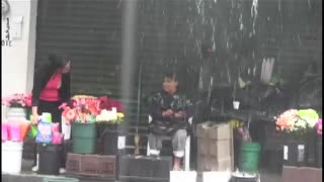 Se esperan heladas en el país