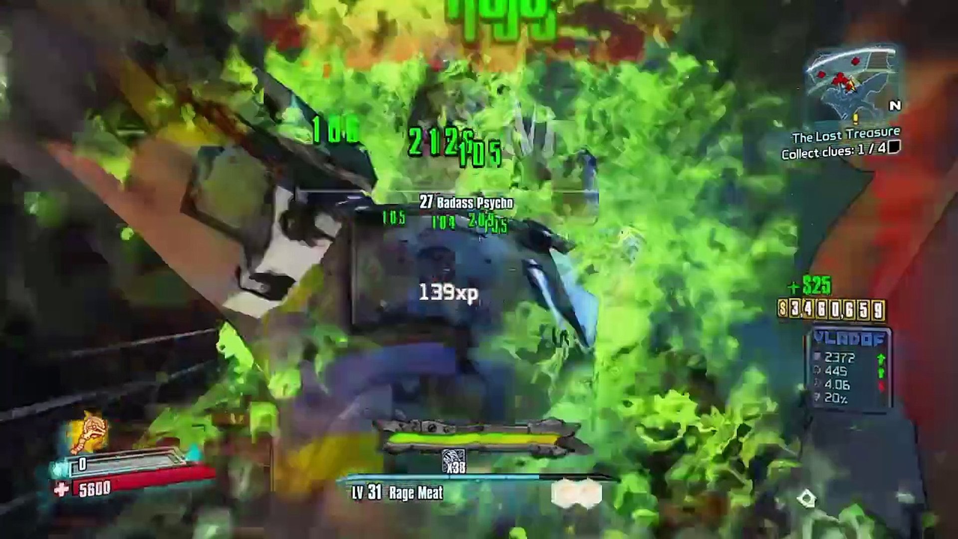 Borderlands 2 Searching For The Maps Video Dailymotion