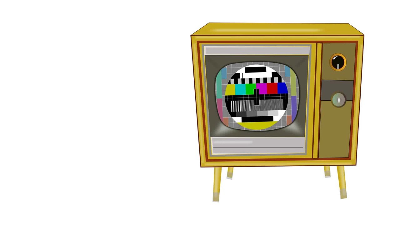 TV off sound effect