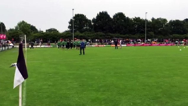 FC Groningen loopt eerste rondjes van de voorbereiding - RTV Noord