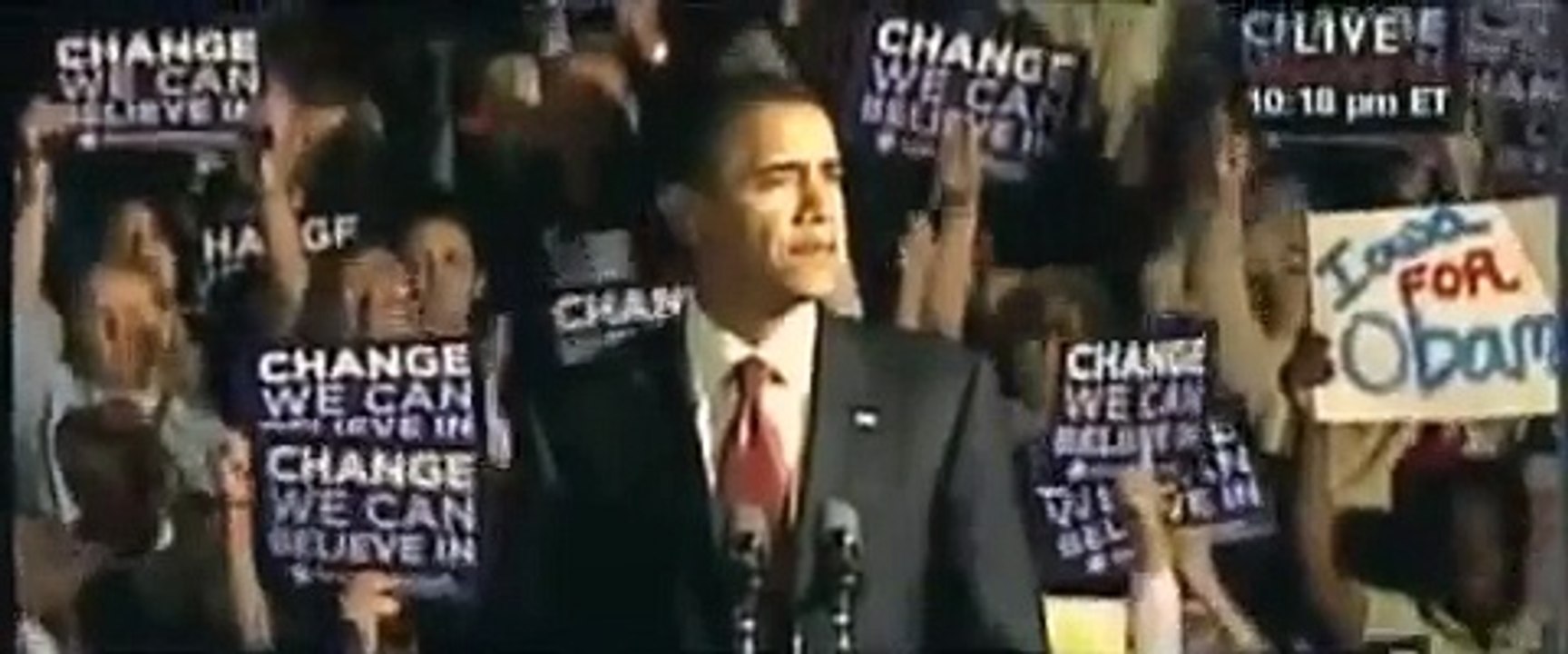 Barack Obama: Amazing Speech!